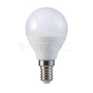 V-TAC LED IZZÓ / E14 / 5,5W / VT-1880 meleg fehér 42501