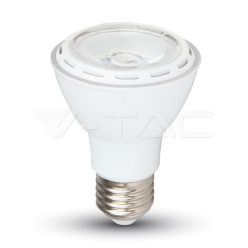 LED izzó 8W PAR20 E27 Fehér