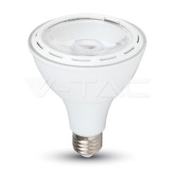 LED izzó 12W PAR30 E27 Fehér