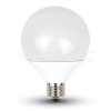 LED izzó - 10W G95 Е27 6400K - 4278 V-TAC