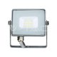 10W LED reflektor SMD SAMSUNG Chip szürke test 4000K