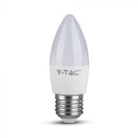 V-TAC LED IZZÓ / E27 / 5,5W / VT-1821  nappali fehér 43431