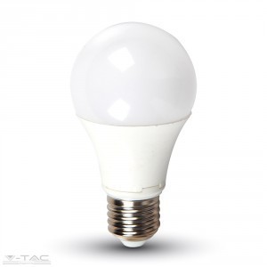 V-TAC LED IZZÓ / E27 / 7W / VT-2007D nappali fehér 4380
