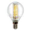 Retro LED izzó - 4W Filament E14 P45 Napfény fehér 4425 V-TAC