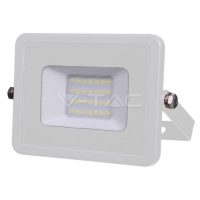   V-TAC LED REFLEKTOR / Samsung chip / 20W /  Fehér /  VT-20 nappali fehér 443