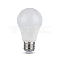   V-TAC LED IZZÓ 3 lépésben dimmelhető / E27 / 9W / VT-2011 nappali fehér 4448