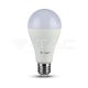 LED izzó 15W A65 Е27 200'D Thermo műanyag Meleg fehér
