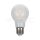 LED izzó 8W Izzószálas E27 A67 Opál borítás Meleg fehér