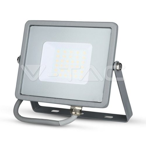 30W LED reflektor SMD SAMSUNG Chip szürke test 6400K