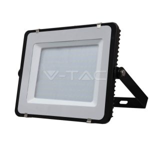 150W fekete LED reflektor Samsung chip 4000K - PRO476 V-TAC