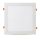 24W LED Prémium Mini Panel Négyzet alakú Természetes fehér