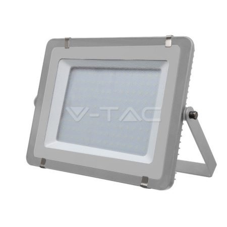 V-TAC LED REFLEKTOR / Samsung chip / 300W / szürke / VT-300 hideg fehér 489