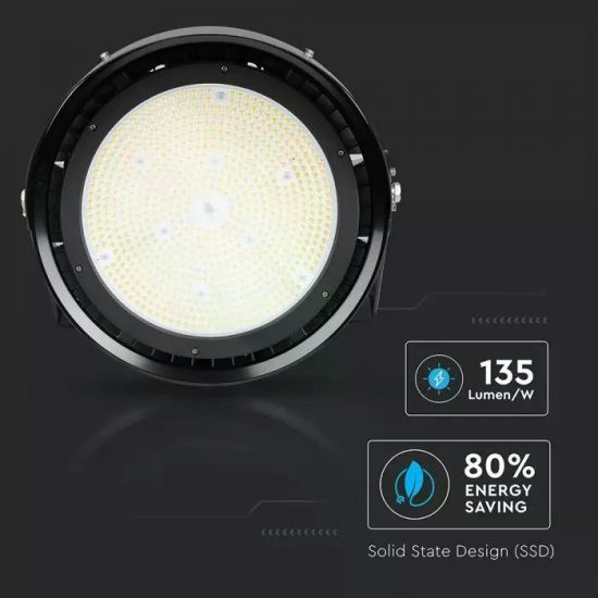 500w Dimmelhető Sport reflektor Samsung chip Meanwell tápegység 110° 5000K - PRO493 V-TAC