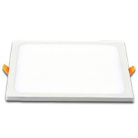   29W Négyszög Slim LED panel süllyeszthető 3000K - 4952-5031 V-TAC