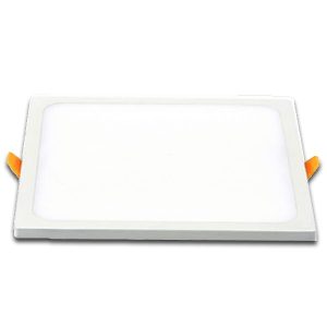   29W Négyszög Slim LED panel süllyeszthető 3000K - 4952-5031 V-TAC