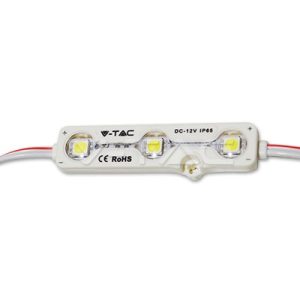 0,72W LED modul 5050 IP67 Fehér - 5116 V-TAC