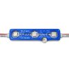 0,72W LED modul 5050 IP67 Kék - 5118 V-TAC