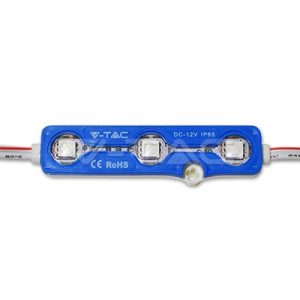 0,72W LED modul 5050 IP67 Kék - 5118 V-TAC