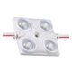 LED Modul 1.44W 4LED SMD2835 Hideg Fehér IP68
