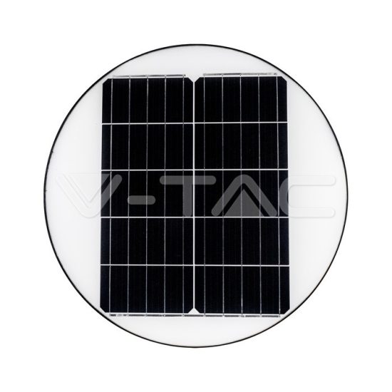 LED Napelemes kerti lámpa 24W beépített szenzorral IP65 távirányítóval és időzítővel 4000K LED Napelemes kerti lámpa 24W beépített szenzorral IP65 távirányítóval és időzítővel 4000K