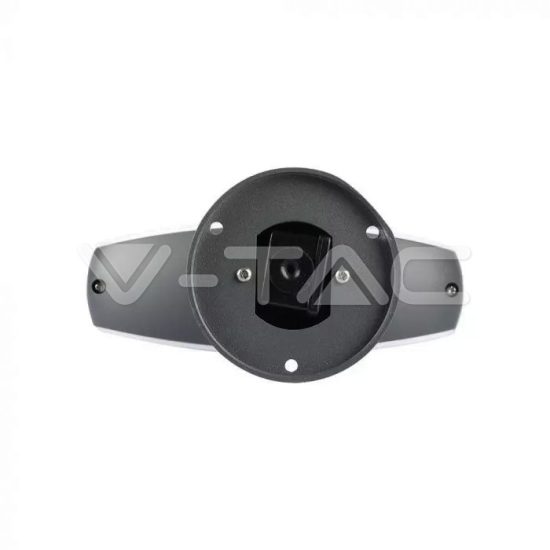 V-TAC LED DESIGN KERTI LÁMPA / meleg fehér - 3000K / 9W / sötét szürke / VT-909 5154 V-TAC LED DESIGN KERTI LÁMPA / meleg fehér - 3000K / 9W / sötét szürke / VT-909 5154