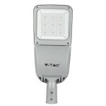   V-TAC LED UTCAI VILÁGÍTÓ / 80W / IP65 / szürke / nappali fehér - 4000K / 9600lumen / Samsung chip / VT-80ST 541