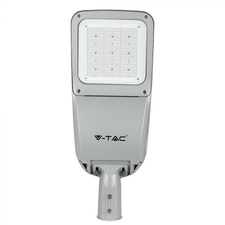 V-TAC LED UTCAI VILÁGÍTÓ / 80W / IP65 / szürke / nappali fehér - 4000K / 9600lumen / Samsung chip / VT-80ST 541