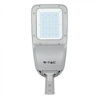   V-TAC LED UTCAI VILÁGÍTÓ / 120W / IP65 / szürke / nappali fehér - 4000K / 15600lumen / Samsung chip / VT-120ST 542