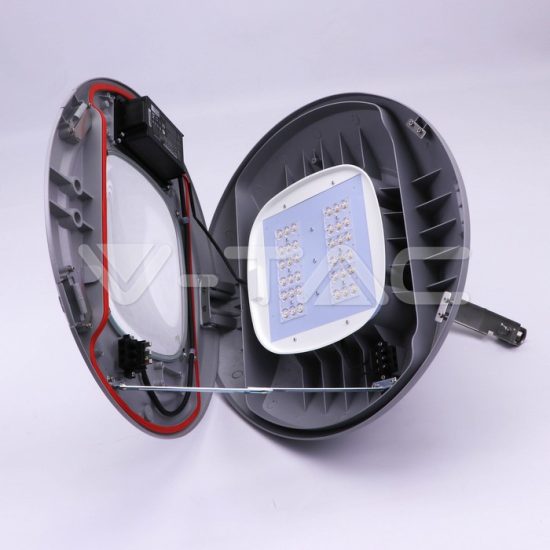 100W LED utcai közvilágítás függeszthető Samsung chip 4000K - PRO545 V-TAC 100W LED utcai közvilágítás függeszthető Samsung chip 4000K - PRO545 V-TAC