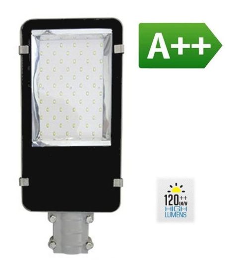 V-TAC LED UTCAI VILÁGÍTÓ / 30W / 3720Lumen / VT-15131ST nappali fehér 5472