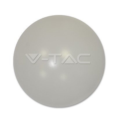 V-TAC LED MENNYEZETI LÁMPA / KÖR / 12W / VT-8031 / hideg fehér 5562