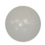 V-TAC LED MENNYEZETI LÁMPA / KÖR / 12W / VT-8031 / hideg fehér 5562