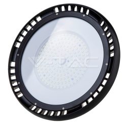   LED Csarnokvilágító SAMSUNG Chip 150W UFO Meanwell vezérlővel 120' 120 lm/W 6400K