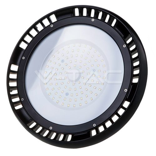 LED Csarnokvilágító SAMSUNG Chip 100W UFO Meanwell vezérlővel 120' 120 lm/W 4000K