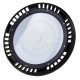 LED Csarnokvilágító SAMSUNG Chip 100W UFO Meanwell vezérlővel 120' 120 lm/W 4000K