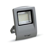   V-TAC LED REFLEKTOR / 30W / Szürke / VT-4830 hideg fehér 5663