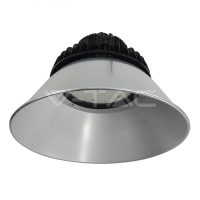 V-TAC LED Csarnokvilágításhoz aluminium búra 90° 570
