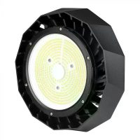   V-TAC LED CSARNOKVILÁGÍTÓ / Samsung chip / fekete / 100W / hideg fehér - 6000K / IP65 / VT-9-108 576