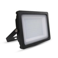   V-TAC LED REFLEKTOR / 100W / fekete / VT-49100 hideg fehér 5851