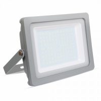   V-TAC LED REFLEKTOR / 100W / szürke / VT-49100 meleg fehér 5852