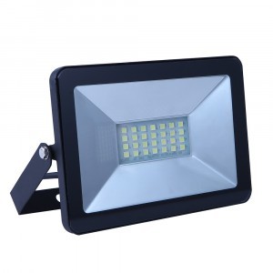   V-TAC LED REFLEKTOR / 10W /  Fekete/  VT-4611 meleg fehér 5875