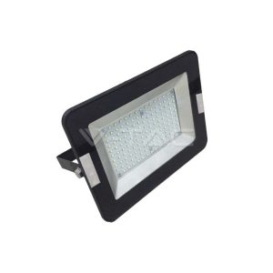   V-TAC LED REFLEKTOR / 50W /  Fekete/  VT-4651 meleg fehér 5884