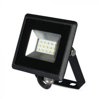   V-TAC LED REFLEKTOR / 10W /  Fekete/  VT-4611 meleg fehér 5940