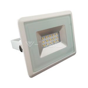   V-TAC LED REFLEKTOR / 10W /  Fehér /  VT-4611 nappali fehér 5944