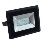   V-TAC LED REFLEKTOR / 20W / fekete / VT-4021 meleg fehér 5946