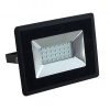 V-TAC LED REFLEKTOR / 20W / fekete / VT-4021 hideg fehér 5948