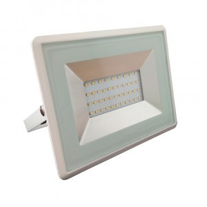   V-TAC LED REFLEKTOR / 30W / fehér / VT-4031 nappali fehér 5956