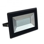   V-TAC LED REFLEKTOR / 50W / fekete / VT-4051 meleg fehér 5958