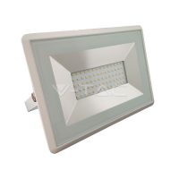   V-TAC LED REFLEKTOR / 50W / Fehér / VT-4051 nappali fehér 5962