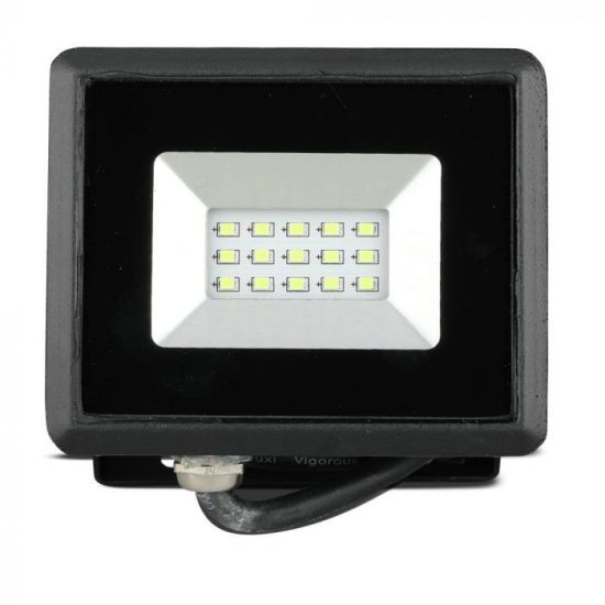 10W LED reflektor E-széria zöld fényű - 5988 V-TAC